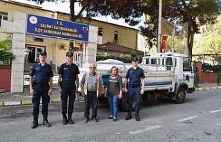 Manisa’da üreticiler dolandırıcılara 64 ton...