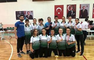 Manisalı karatecilerden 9 madalya
