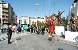 Manisa’nın düşman işgalinden kurtuluşunun 99....
