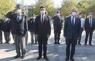 Manyas’ta Gaziler Günü Kutlandı