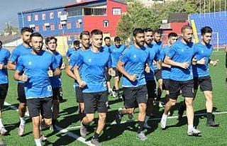 Mardin 1969 Spor’da Modafen maçı mesaisi