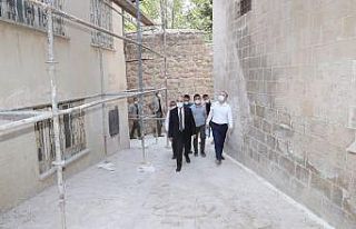 Mardin beton yapılarından arınıyor