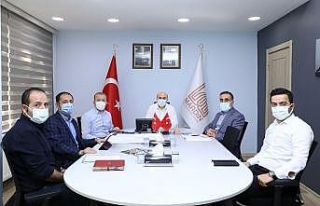 Mardin Valisi Demirtaş: “Kent içi ulaşımı kavşak...