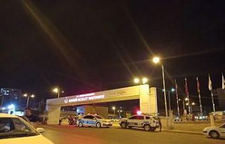 Mardin’de bir özel hareket polisi yaralandı