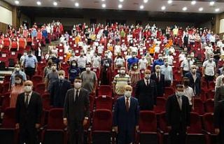 Mardin’de ilkokul haftası kutlandı