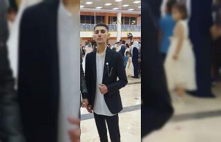 Mardin’de kayıp olan Ümüd Can Özden’den acı...