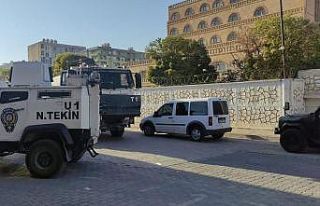 Mardin’de otogarda taşlı sopalı kavga: 2 yaralı
