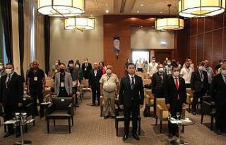 Mardin’deki uluslararası kongrede tarım masaya...