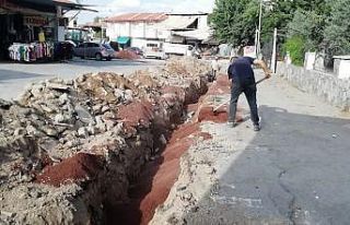 MASKİ’den il genelinde altyapı çalışması