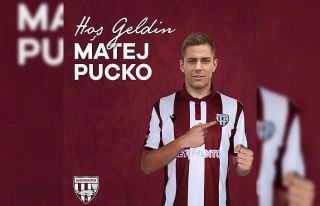 Matej Pucko Bandırmaspor’da