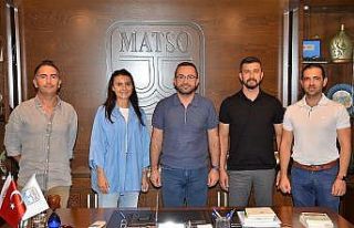 MATSO Başkanı Güngör: “Antik Side turizmin dünyaya...