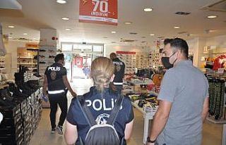 Mavi kategorideki Kars’ta denetimler sıklaştırıldı