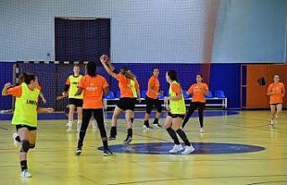 Mavi Kelebeklerin hedefi galibiyet