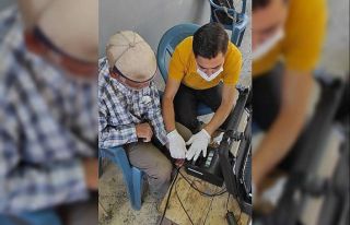 Mazgirt’te adreste nüfus hizmeti verilmeye başlandı