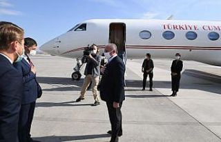 Meclis Başkanı Şentop’tan İspanya’ya ziyaret