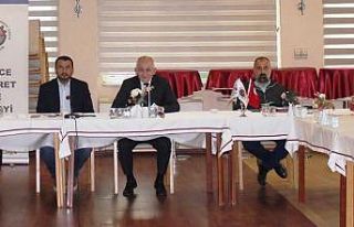 Meclis ve toplu komite toplantısı gerçekleştirildi