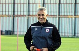 Mehmet Altıparmak: "Antrenörlük hayatımda...