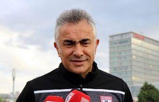 Mehmet Altıparmak: "TFF 1. Lig’in markası...