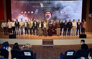 Mehmet Çavuş belgeselinin Biga galası yapıldı