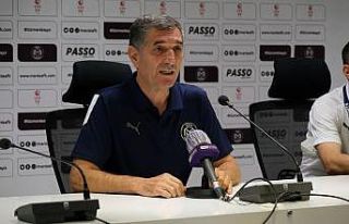 Mehmet Mesut Tüfenkoğlu: “Karşımızda mücadele...