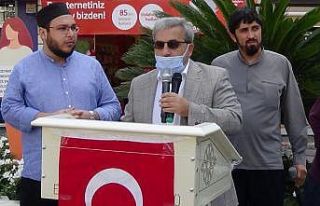 Mehmetalioğlu: “Çarşafı zincire vuranları ve...