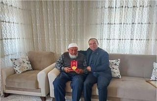 Mehmetçik Vakfı’na anlamlı bağış