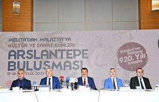 Melita’dan Malatya’ya Kültür ve Sanat Günleri...