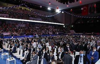 Memleket Partisi 1. Olağan Kurultayı başladı