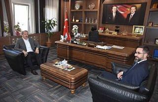 Memur-Sen Genel Başkanı Ali Yalçın’ın Bitlis...