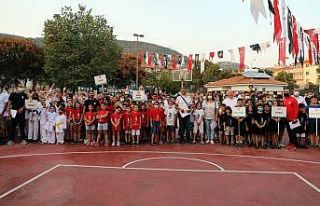 Menteşe Belediyesi yaz kursları sona erdi