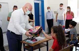 Menteşe Belediyesi’nden eğitime destek