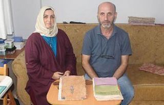 Merakla başlayıp, atölye kurdular