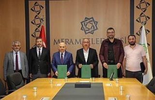 Meram’a yeni bir aile sağlığı merkezi kazandırılıyor