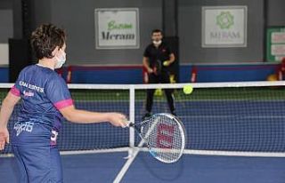 Meram’da Kış Spor Okulları başlıyor