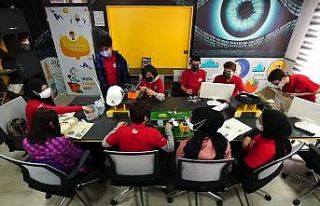 Meram’ın gençleri TEKNOFEST yolunda