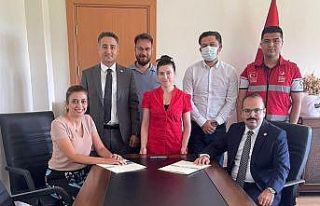 MERGÖÇ İle Mersin Valiliği Göç İdaresi arasında...