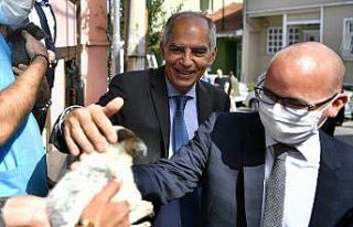 Merhametin merkezinde anlamlı buluşma