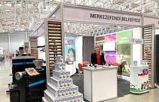 Merkezefendi Belediyesi tarımsal kalkınma zirvesinde