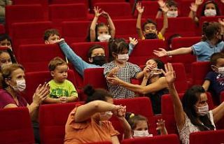 Merkezefendi’de ‘Çocuk Tiyatrosu Günleri’...