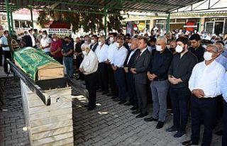 Mersin Büyükşehir Belediye Başkanı Seçer’in...