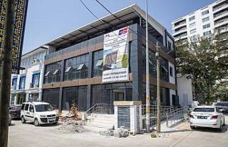 Mersin Büyükşehir Belediyesi, mesleki eğitim merkezi...