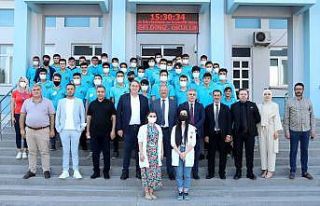 Mersin- Tarsus Organize Sanayi Bölgesi’ne talep...