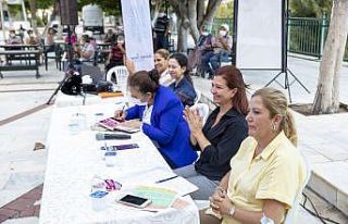 Mersin’de ’Gönüllü Katılım Toplantıları’...