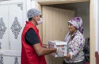 Mersin’de ’Hamile Bakım Sütü’ projesi sürüyor