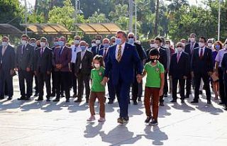 Mersin’de İlköğretim Haftası çeşitli etkinlikler...