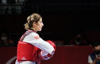 Meryem Betül Çavdar’dan gümüş madalya