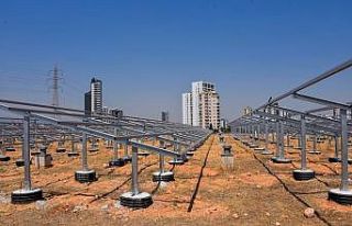 MESKİ, içmesuyu depolarının enerji ihtiyacını...