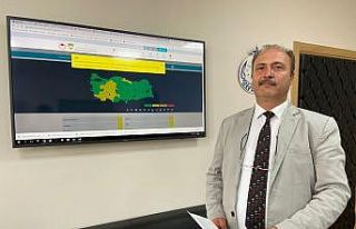 Meteoroloji’den Afyonkarahisar ve Denizli için...