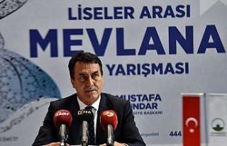 "Mevlânâ Şiir Yarışması" başladı
