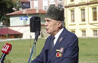 Mevlüt Çubuk: "Gaziler, yılda sadece bir gün...